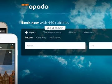 eDreams Odigeo claims flight retailer accolade, celebrates year since losses