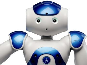Nao boarding - airlines follow hotels with robot trials