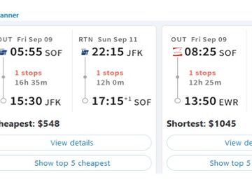 Skyscanner brings travel search bot to Skype group chats