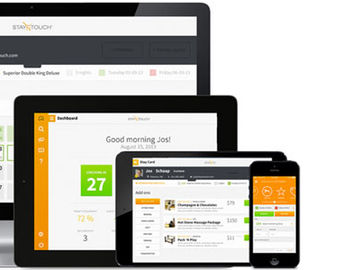 StayNTouch touts its mobile hotel tech integration at MGM's Aria Las Vegas