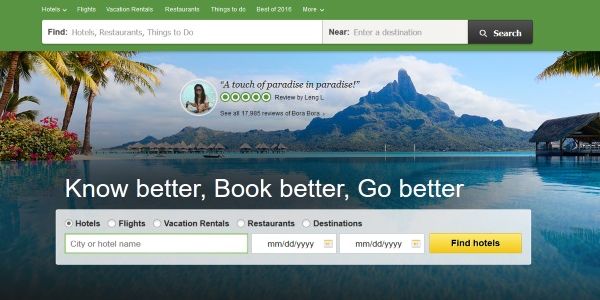 Be afraid - TripAdvisor is playing the long game with Instant Booking