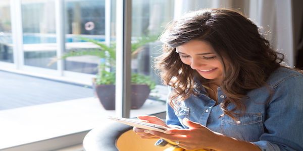 Business travellers on apps and other hotel technology