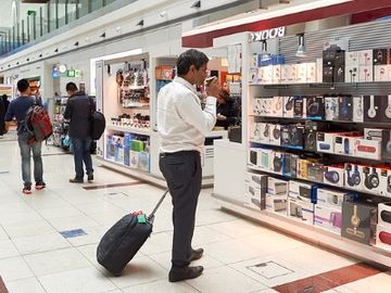 Airports looking at apps for non-aeronautical revenues