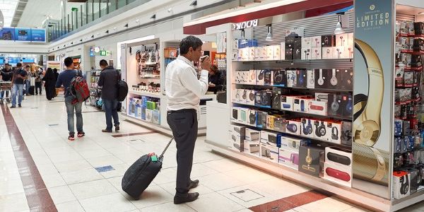 Airports looking at apps for non-aeronautical revenues