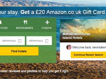 TripAdvisor redesign puts activities front and centre alongside hotels