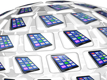 Mobile app startups: Firef.ly, YouGoTo, Hinterlands