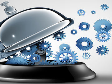 Hotel tech, in-room functionality and guest services - a digital overview