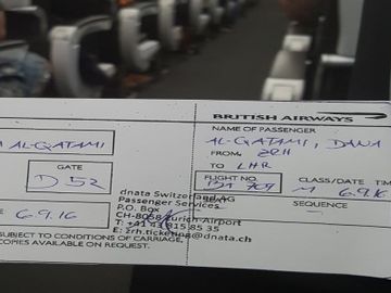 British Airways apologises after major check-in outage