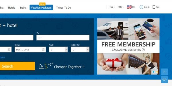 Priceline and Baidu increase stake in Ctrip