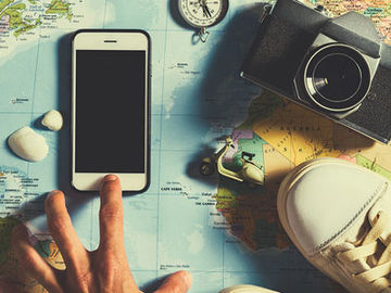 The five cities seeing the fastest rise of travel-related Google search interest