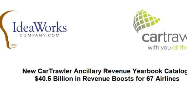 Ancillary revenue study features GDS agreements