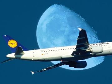 Lufthansa distribution goal at least two years away