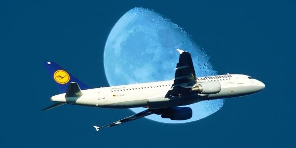 Lufthansa distribution goal at least two years away