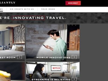 Sharing UGC gets a thumbs up for luxury hotels
