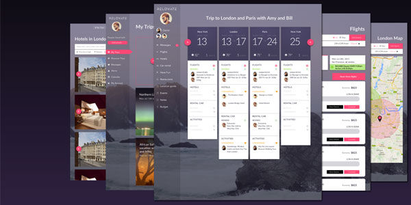 Startup pitch: Relovate, a trip-planning startup, signs Amadeus deal