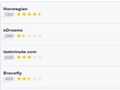Skyscanner introduces ratings, wants to improve airline and agency performance