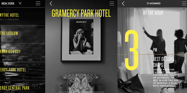 The Standard becomes another hotel group offering an OTA-like marketplace