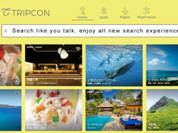 Startup pitch: Tripcon offers natural-language metasearch, Tokyo-style