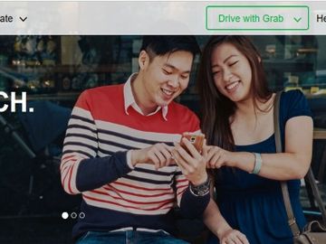 Taxi app funding back in business with Grab grabbing $750 million