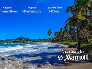 OTAs aren't so bad after all - Expedia to power Marriott packages channel