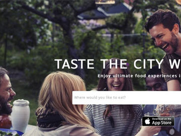 VizEat bites off €3.8 million to help MICE and leisure travelers share meals with locals