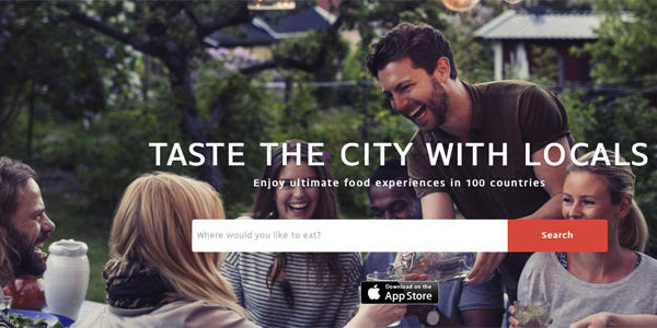 VizEat bites off €3.8 million to help MICE and leisure travelers share meals with locals