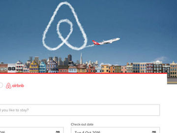 Airbnb enables guests to earn Qantas frequent flyer points