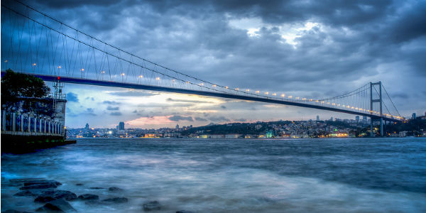 Turkey leads the pack for growth in mobile travel bookings