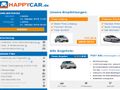 HappyCar drives away with €2.6 million in funding for car rental search