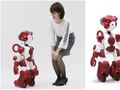 Robots deployed at Japanese airport for passenger services