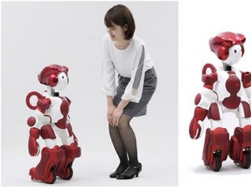 Robots deployed at Japanese airport for passenger services