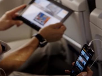 Lufthansa promises to take personalised in-flight tech to higher level
