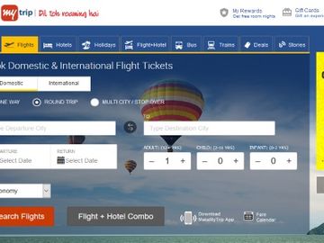 MakeMyTrip merges with Ibibo Group to create Indian giant with Chinese flavour