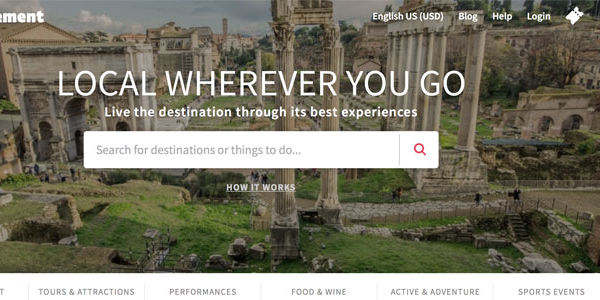 Musement marches ahead with Regiondo deal