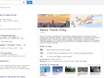 How page one on Google has changed for travel brands (and what to do about it)