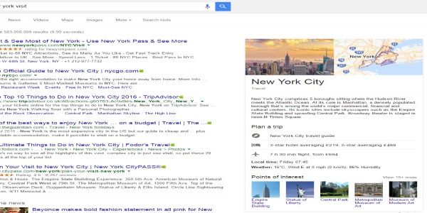 How page one on Google has changed for travel brands (and what to do about it)