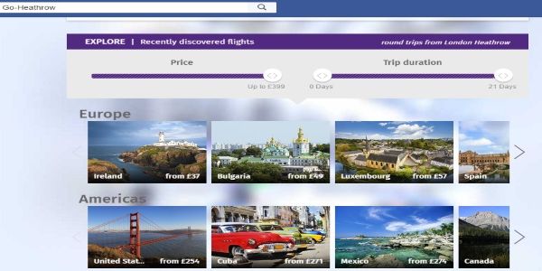 Skyscanner claims social media first for airport flight search