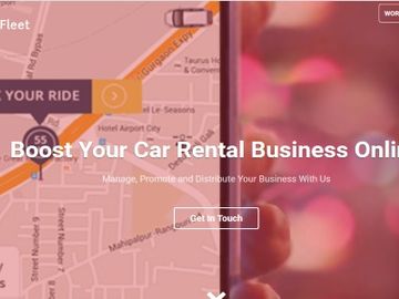 Startup pitch: MindYourFleet offers car rental firms a platform to compete with Uber/Ola