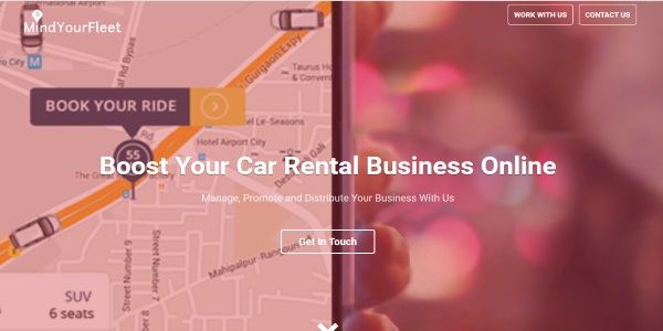 Startup pitch: MindYourFleet offers car rental firms a platform to compete with Uber/Ola
