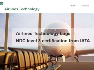 Startup pitch: Airlines Technology ready with IATA NDC Level 3 status