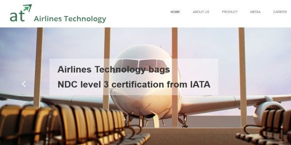 Startup pitch: Airlines Technology ready with IATA NDC Level 3 status