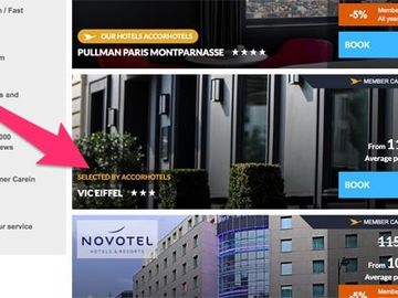 AccorHotels starts marketing independent US hotels on its platform