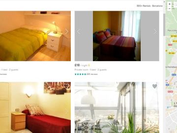 Airbnb and Homeaway hit back after fines in Barcelona