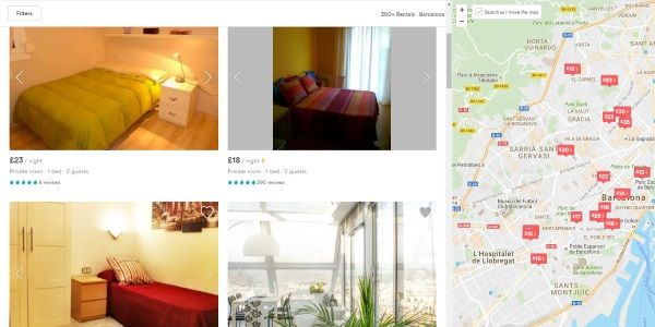 Airbnb and Homeaway hit back after fines in Barcelona