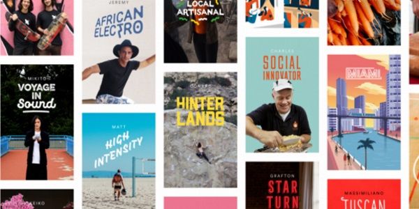 Airbnb claims most significant development in its history - moving beyond accommodation