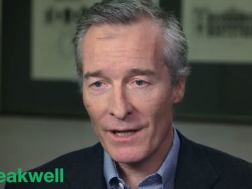 Former Expedia exec heralds voice as the next big thing