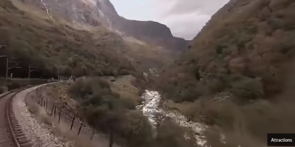Expedia lets travellers ride the famous Flam Railway before they get there