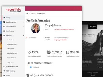 Cendyn acquires hotel digital marketing platform Guestfolio