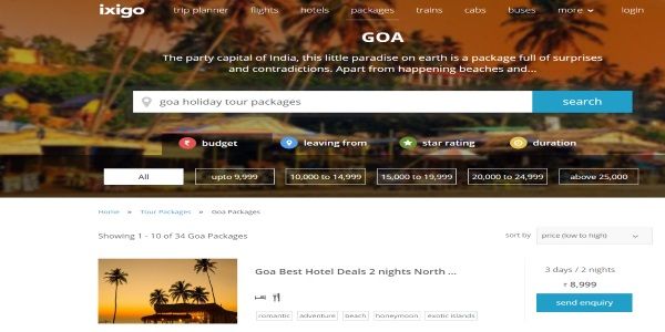 Ixigo plotting major investment raise up to $20 million