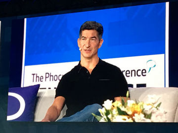 Hafner isn't having it — Kayak's CEO critiques Google, Airbnb, and others